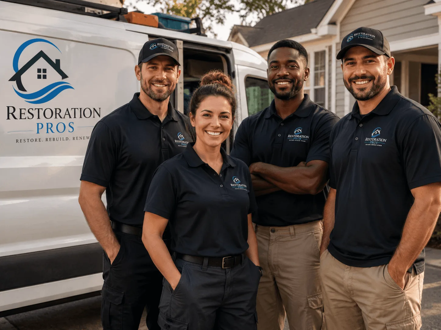 Professional Flood Damage Restoration Services in Clifton, SC